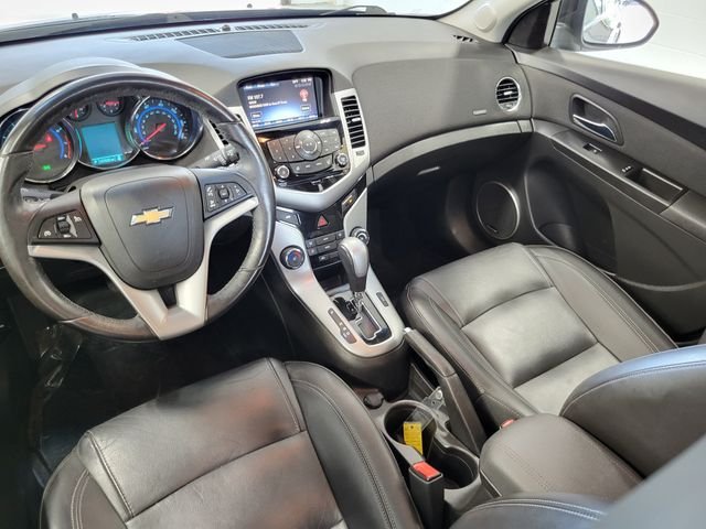 Used 2016 Black Chevrolet LTZ image 27