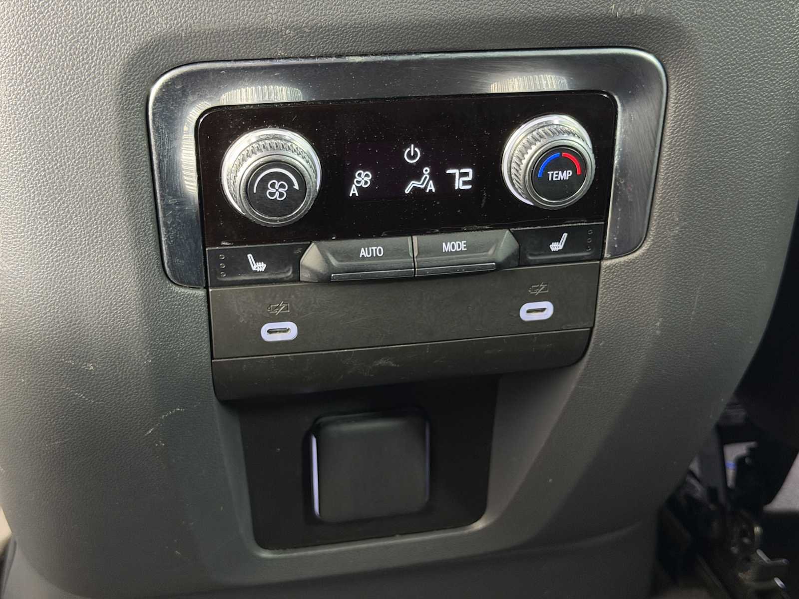Used 2023 Titanium Rush Metallic GMC Denali image 23