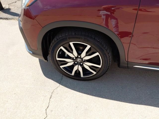 Used 2020 Deep Scarlet Pearl Honda Touring image 36