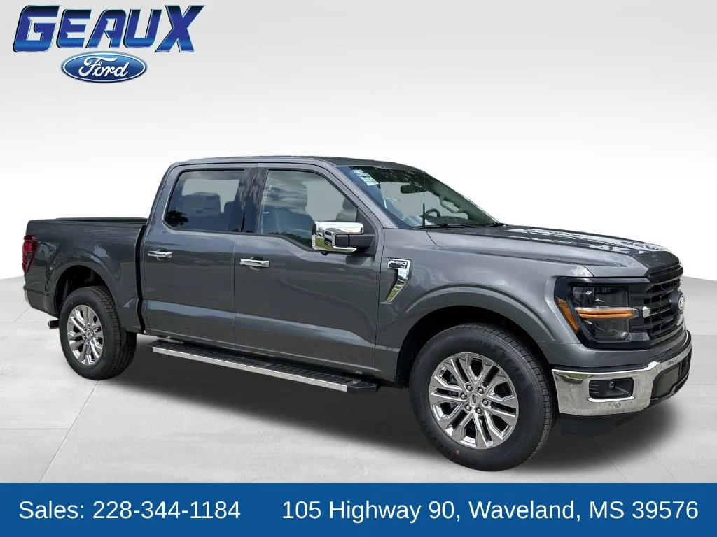 2026 Ford F-150