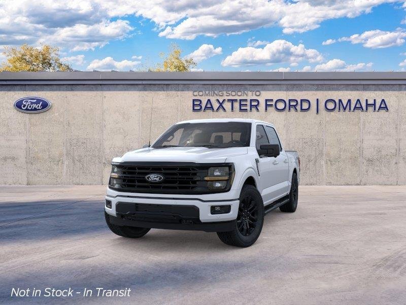New 2026 Oxford White Ford XLT image 16
