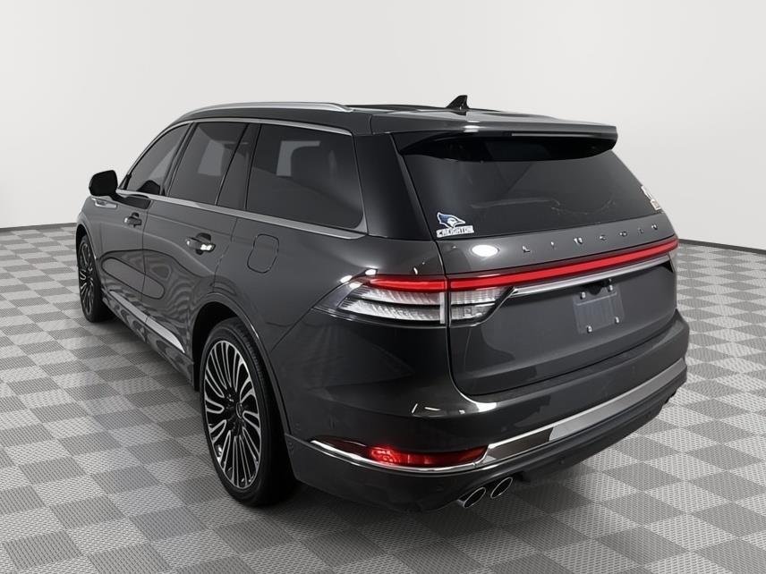 Used 2021 Chroma Caviar Dark Gray Lincoln Black Label image 12