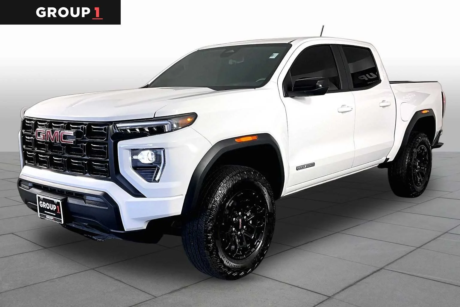 2026 GMC Canyon 2WD Elevation