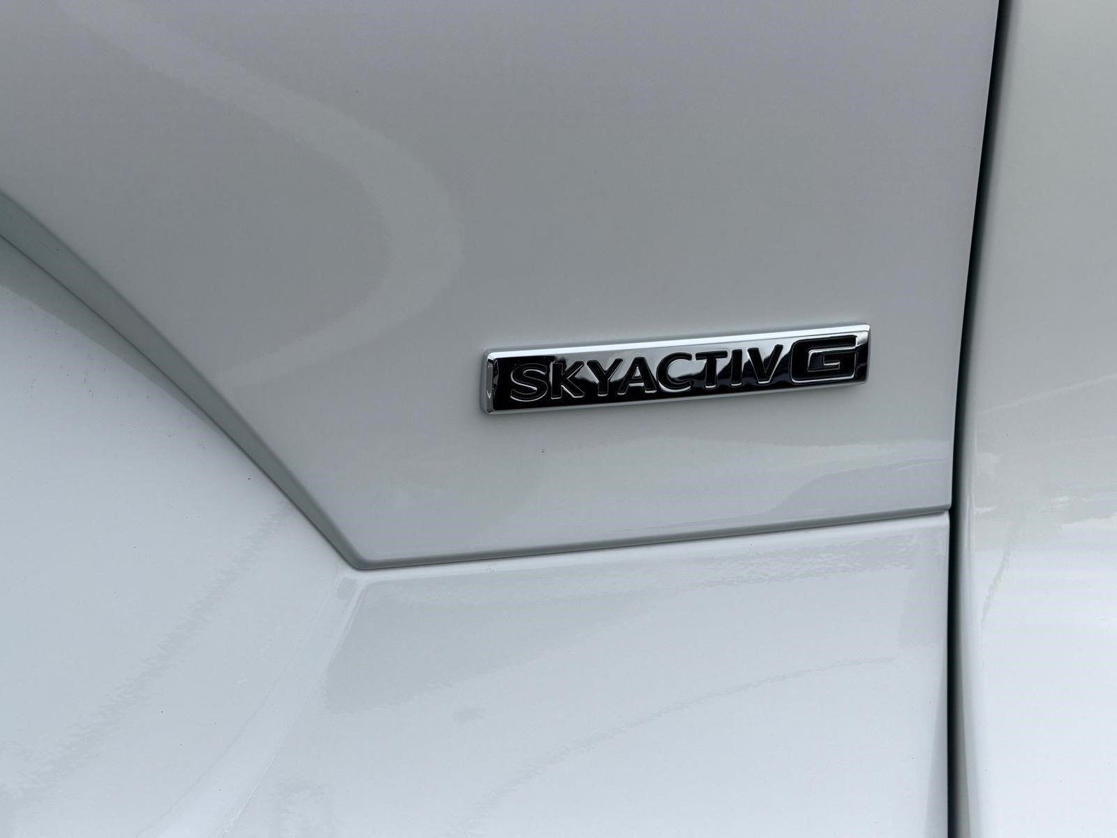 New 2026 Rhodium White Metallic Mazda 2.5 S Preferred AWD image 8