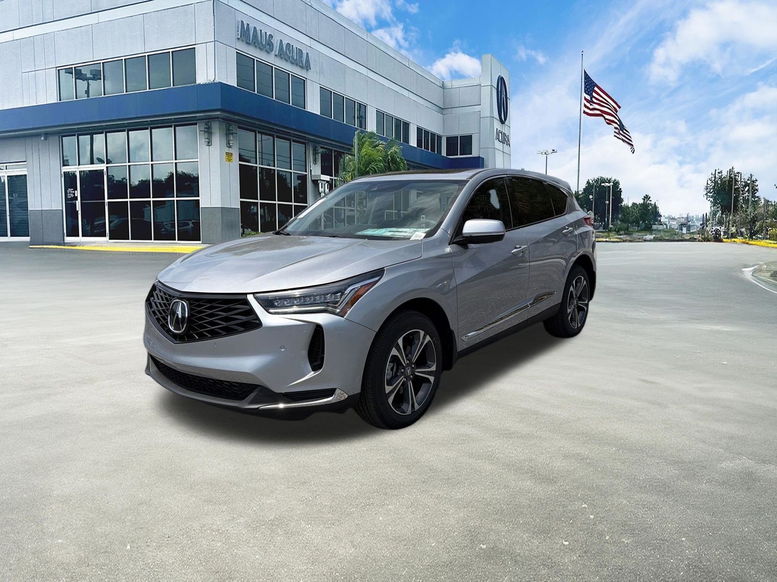 New 2026 Acura RDX Technology Package 4D Sport Utility
