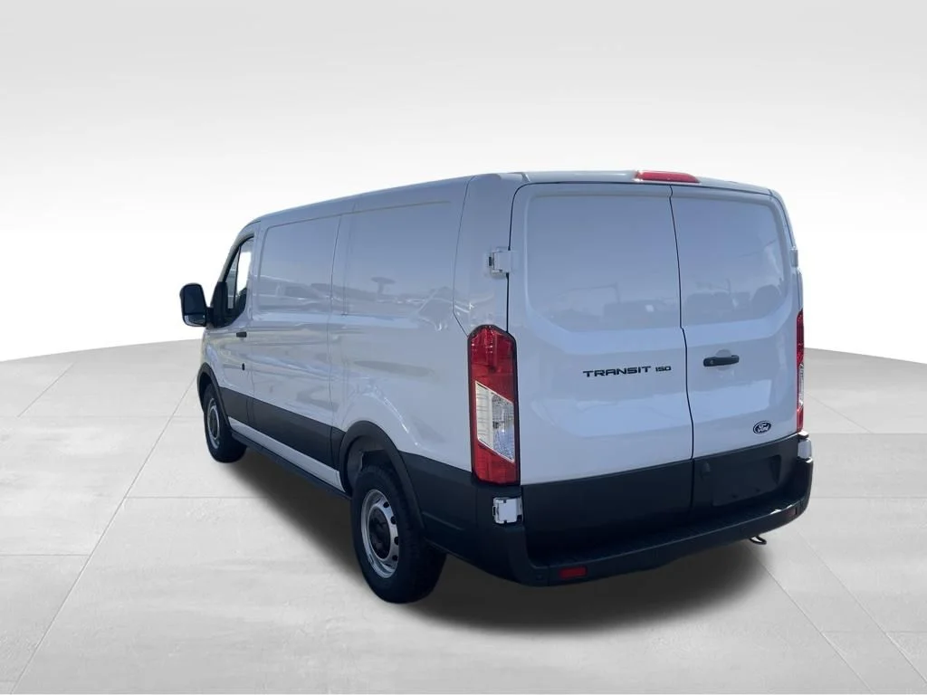 New 2026 White Ford Base image 7