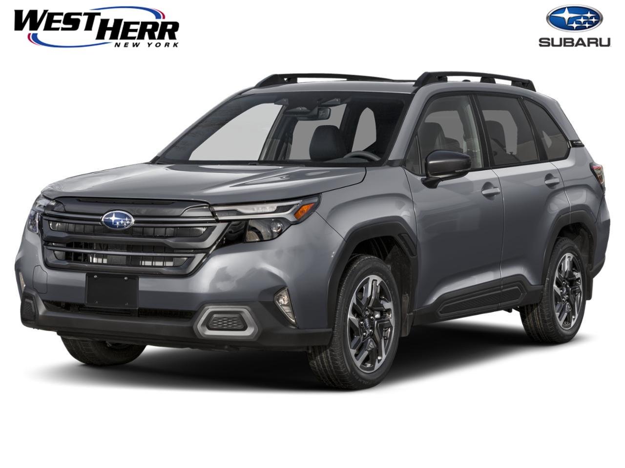 New 2026 MAGNETITE GRAY METALLIC Subaru Limited image 1