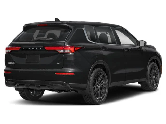 New 2026 Cosmic Black Nissan SL image 2
