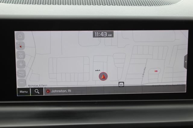 Used 2024 Gray Kia EX image 6