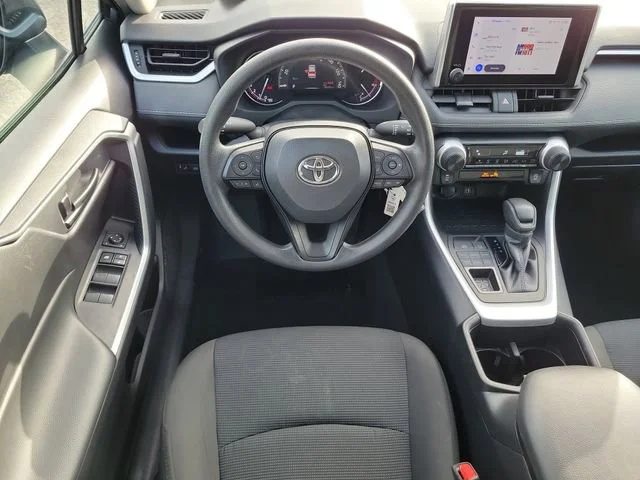 2024 Toyota RAV4 LE - Photo 12