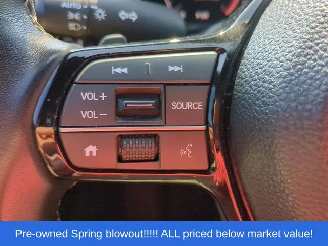 Used 2025 Red Honda Sport image 24