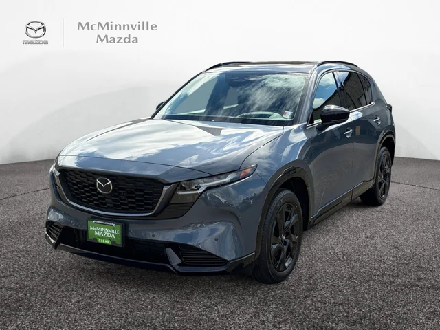 2026 Mazda CX-5 2.5 S Premium AWD