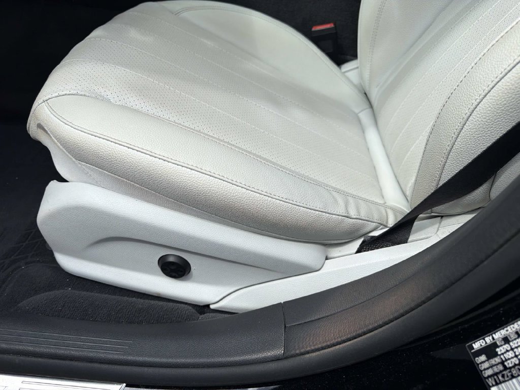 Certified Used 2022 Black Mercedes-Benz E 350 image 17