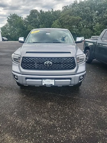 2021 Toyota Tundra