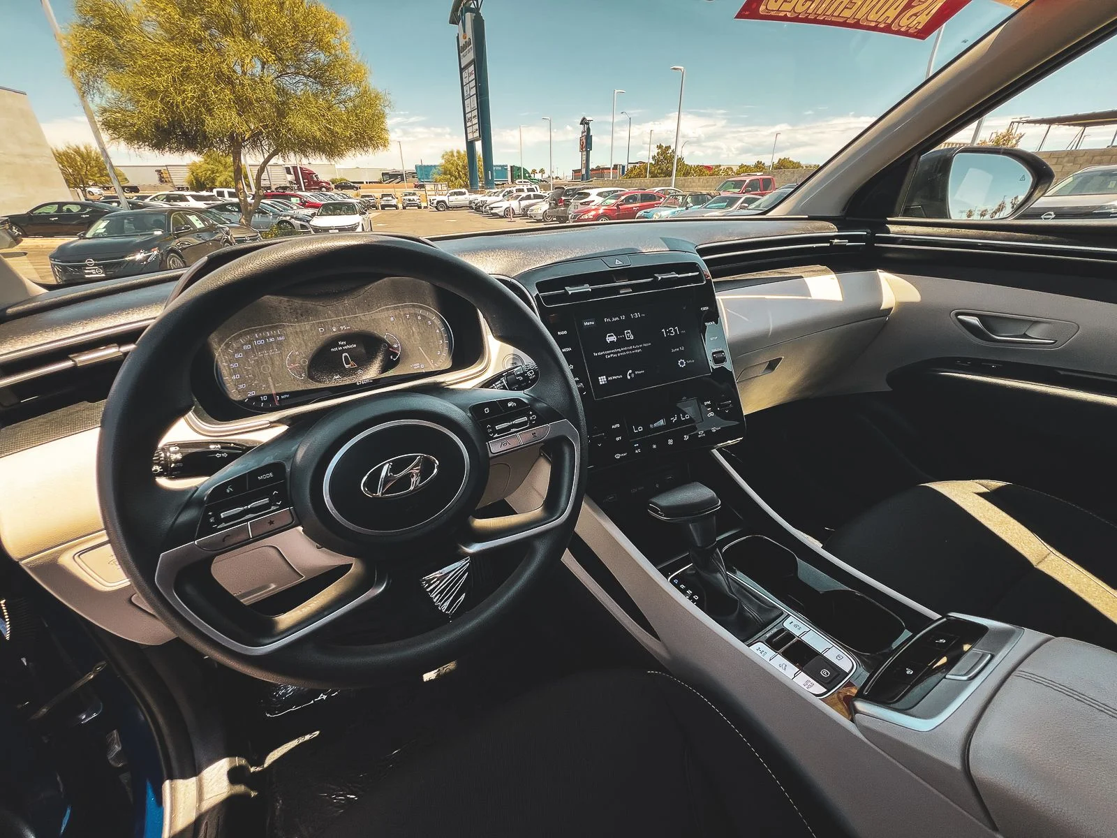 2024 Hyundai Tucson SEL - Photo 15