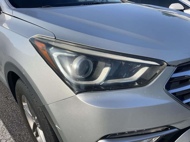 Used 2018 Silver Hyundai 2.4 Base image 2