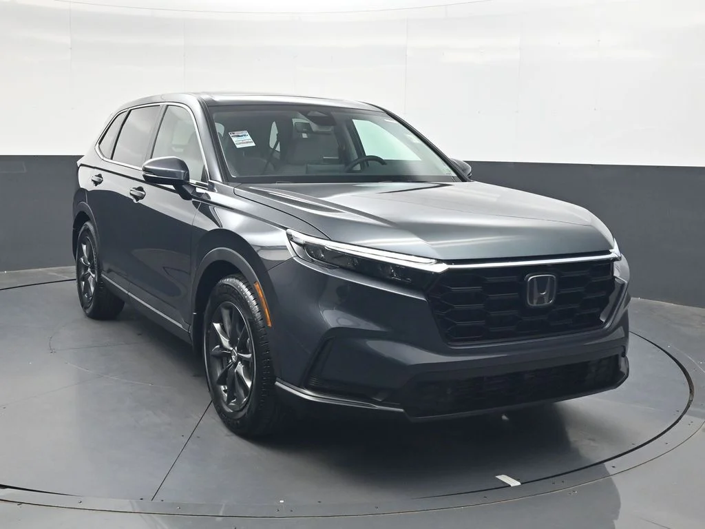 New 2026 Meteorite Gray Metallic Honda EX-L image 2