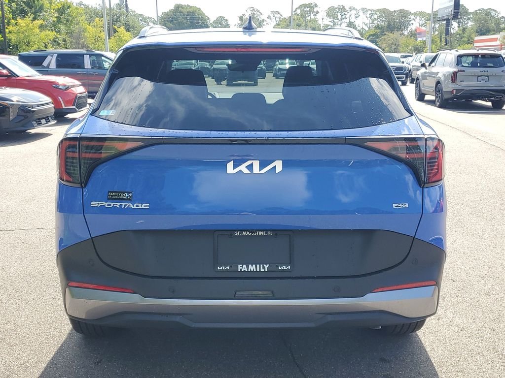 2026 Kia Sportage EX - Photo 7