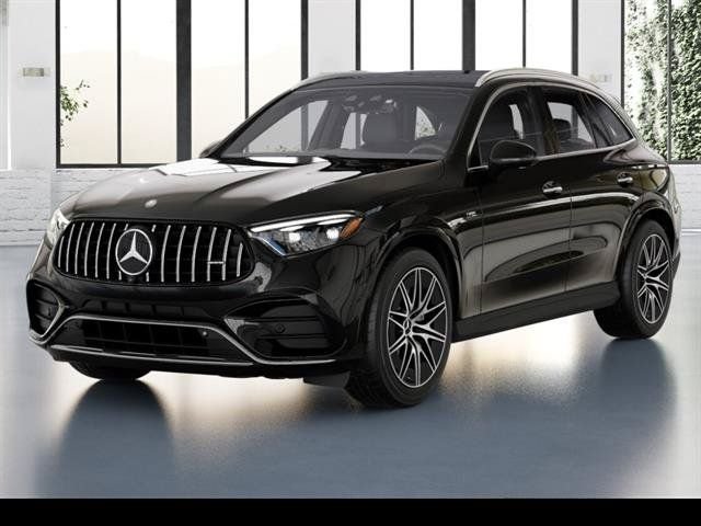 2027 Mercedes-Benz GLC AMG® GLC 53 4MATIC+ SUV