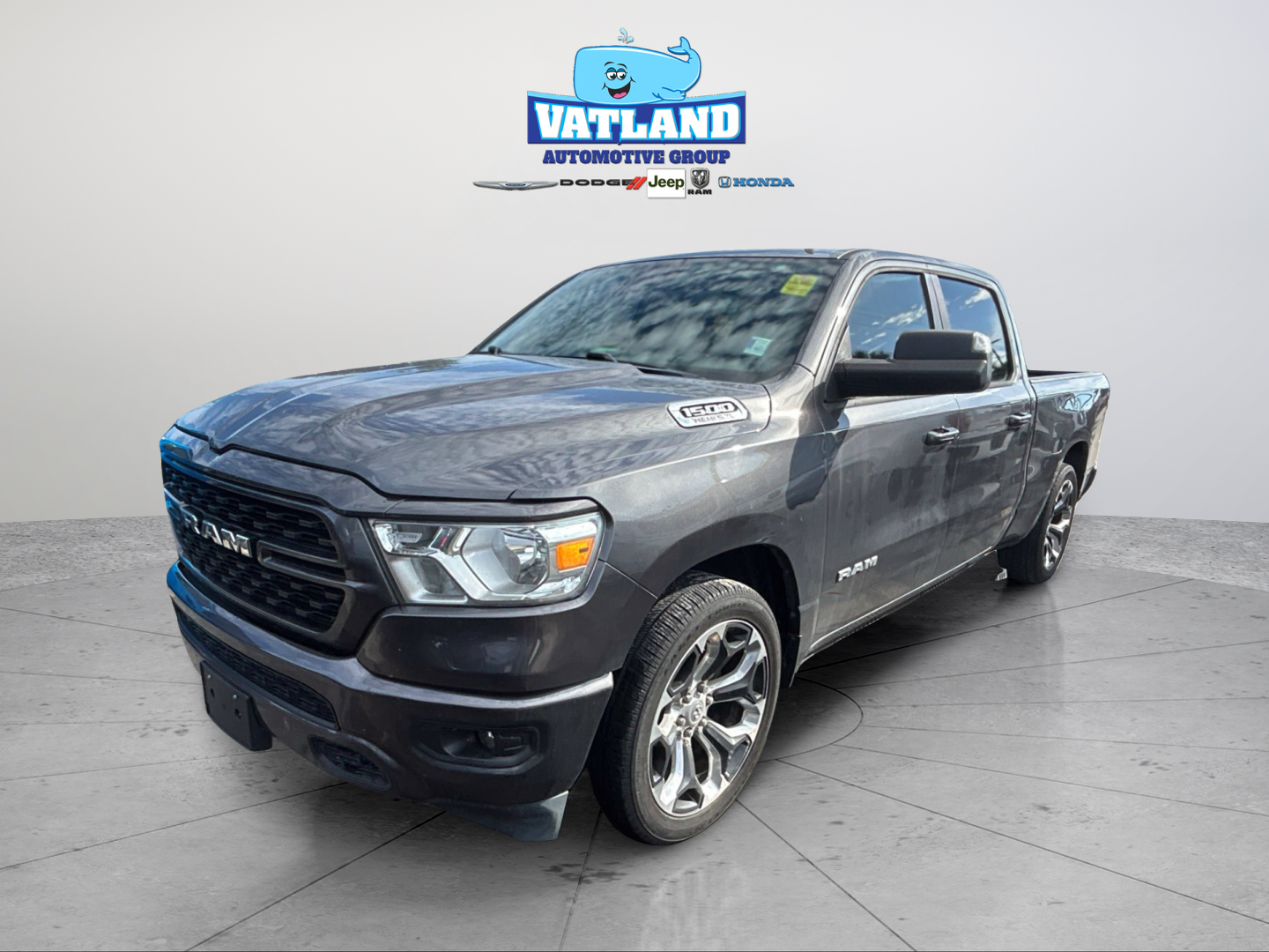 2022 RAM 1500 Pickup