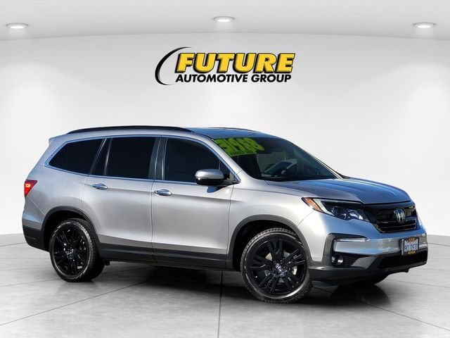 Used 2022  Honda Special Edition image 1