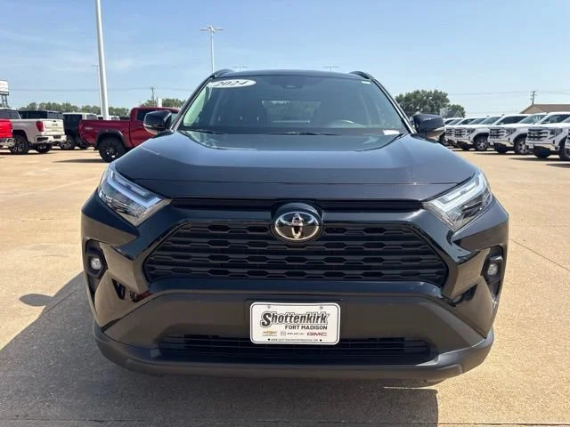 2024 Toyota RAV4 XLE Premium - Photo 8