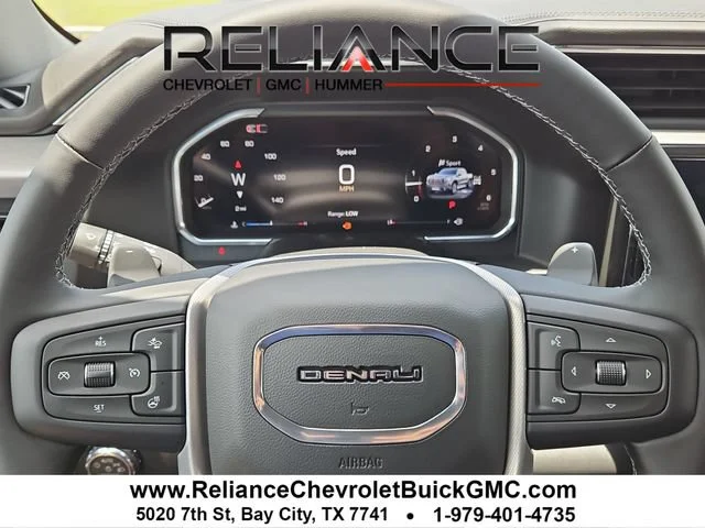 New 2026 Onyx Black GMC Denali image 19
