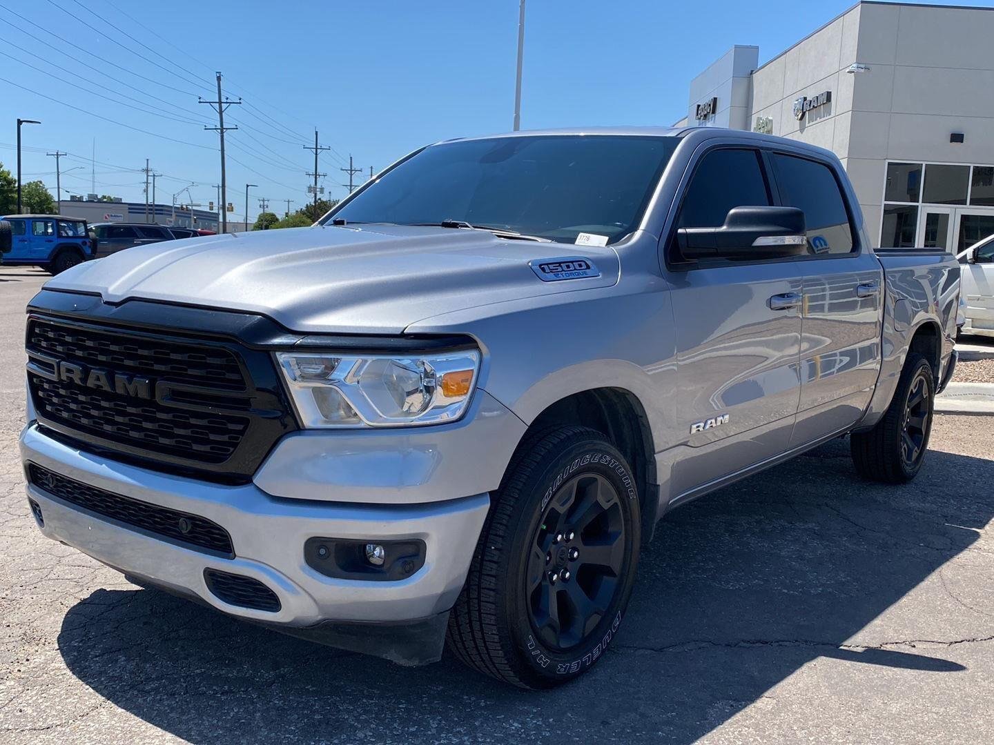 2022 RAM Ram 1500 Pickup
