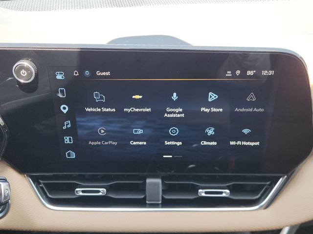 New 2027 Mosaic Black Metallic Chevrolet ACTIV image 18