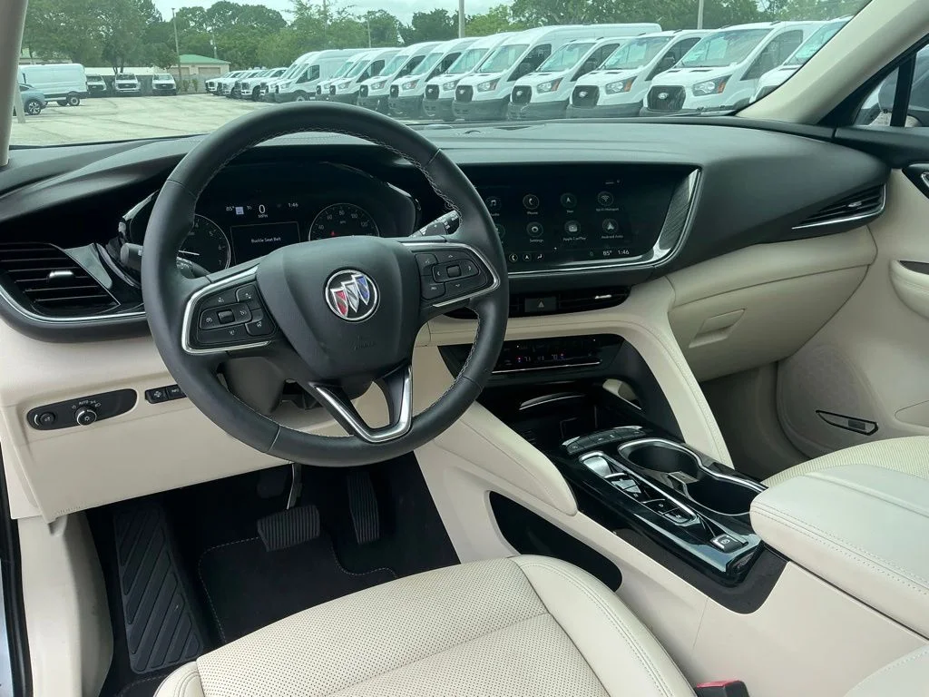 Used 2022 Gray Buick Essence image 36