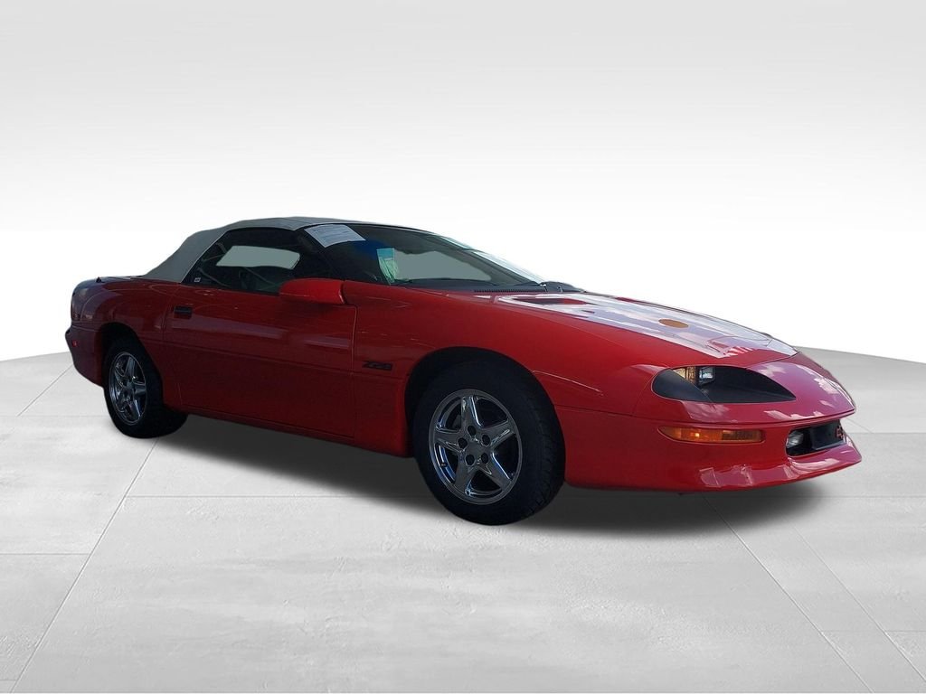 Used 1997 Red Chevrolet Z28 image 7
