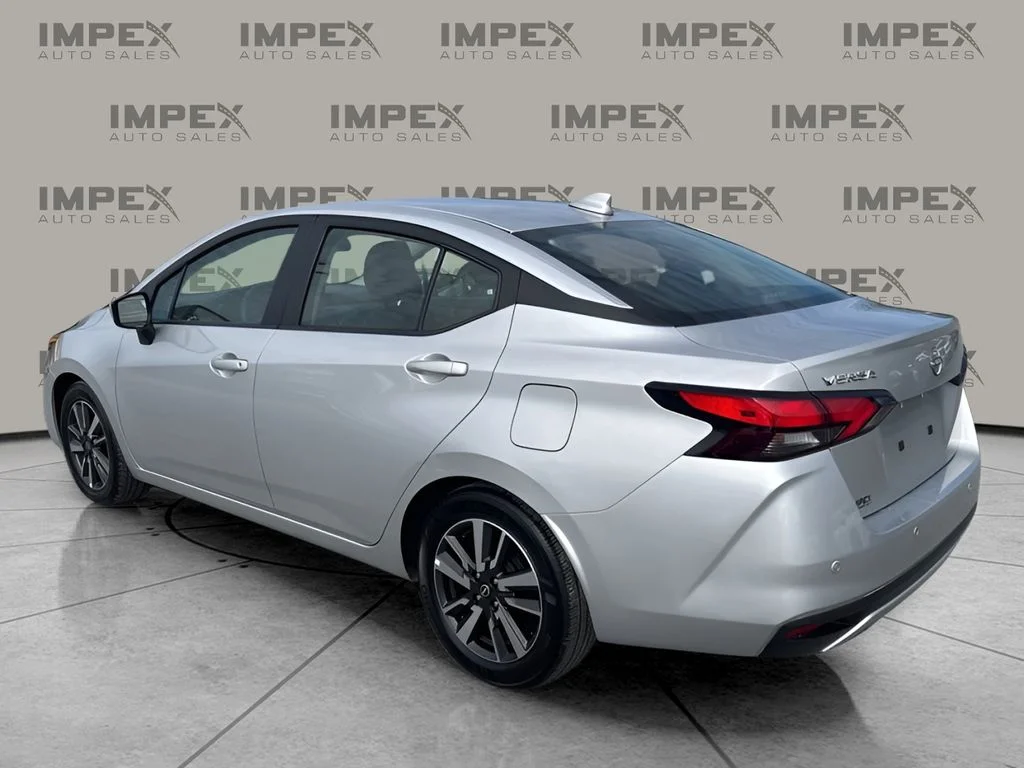 Used 2025 Silver Nissan 1.6 SV image 3