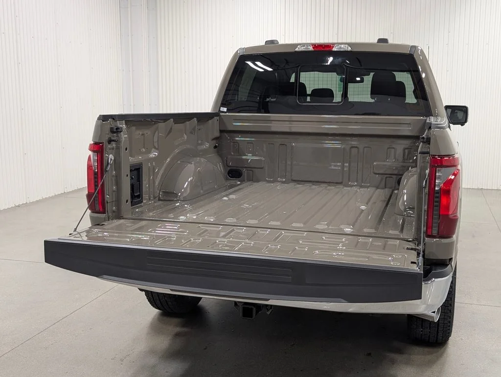 New 2025 Marsh Gray Ford XLT image 7