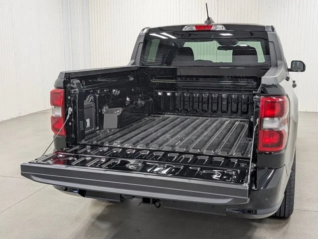 New 2025 Shadow Black Ford Lobo™ image 19