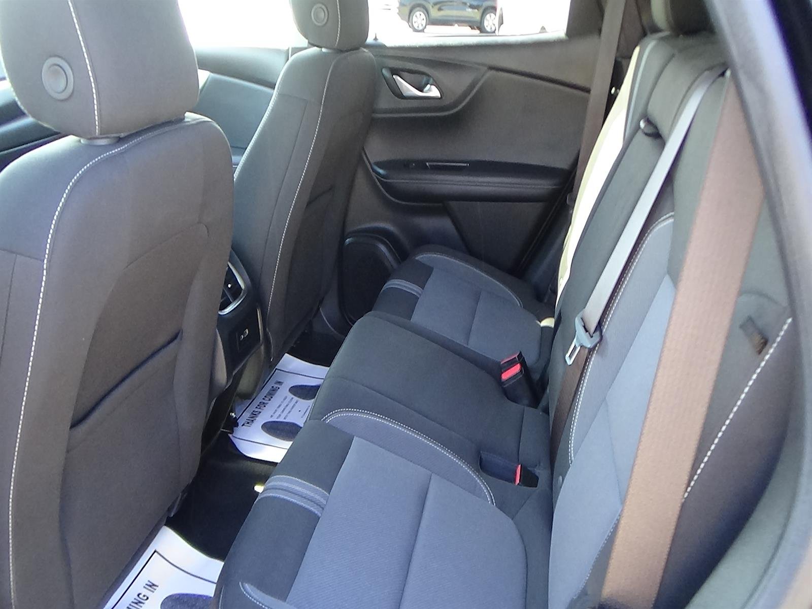 Used 2025 Black (gba) Chevrolet LT image 11
