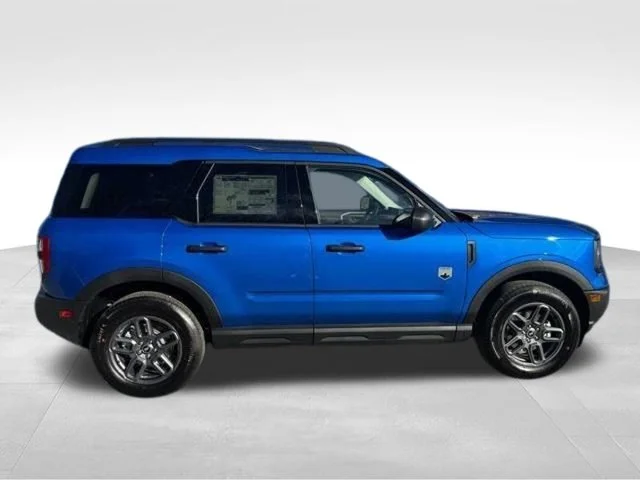 Used 2026 Blue Ford Big Bend image 10
