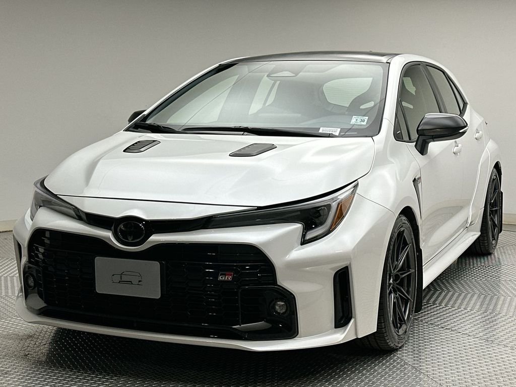 2023 Toyota GR Corolla GR Corolla Morizo Edition's photo