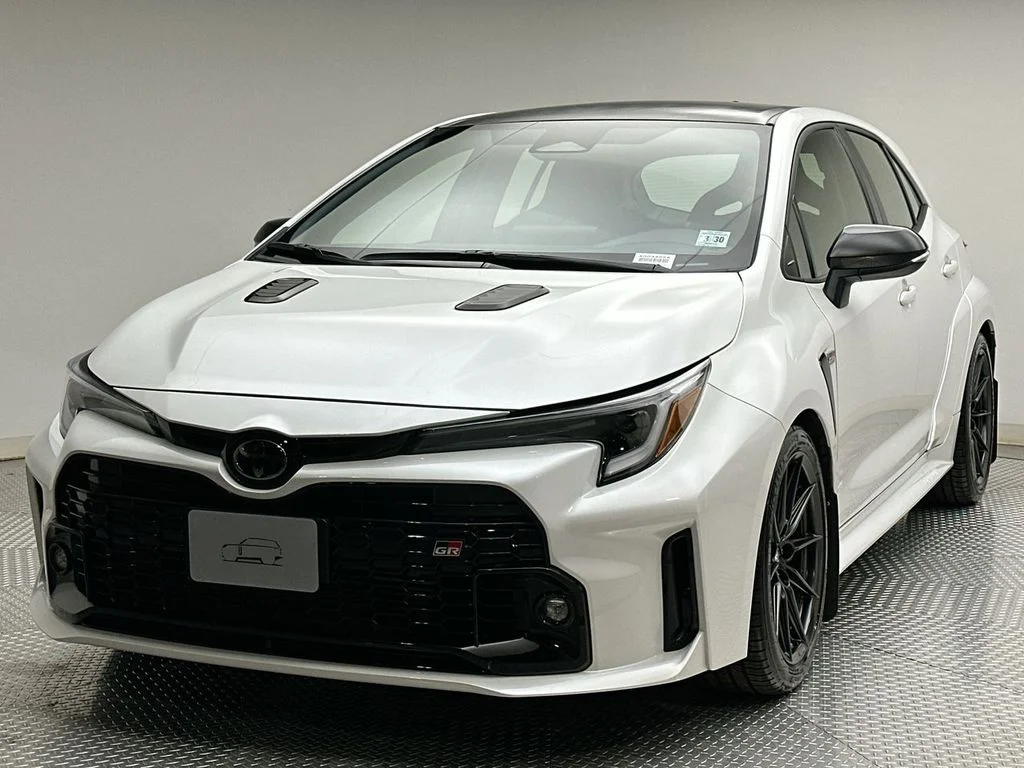 2023 Toyota GR Corolla GR Corolla Morizo Edition's photo