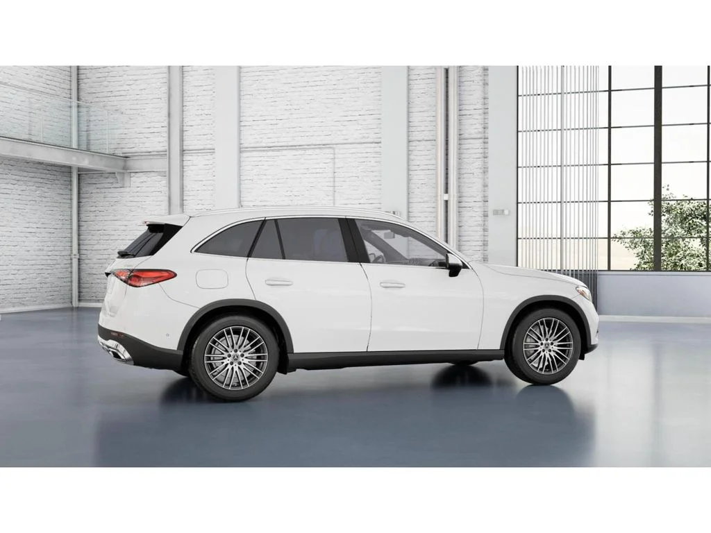 New 2026 White Mercedes-Benz GLC 300 image 18