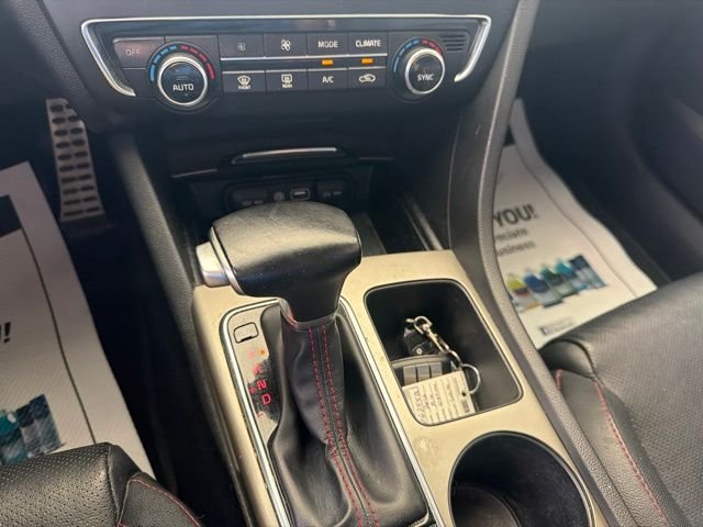 Used 2016 White Kia SX image 22