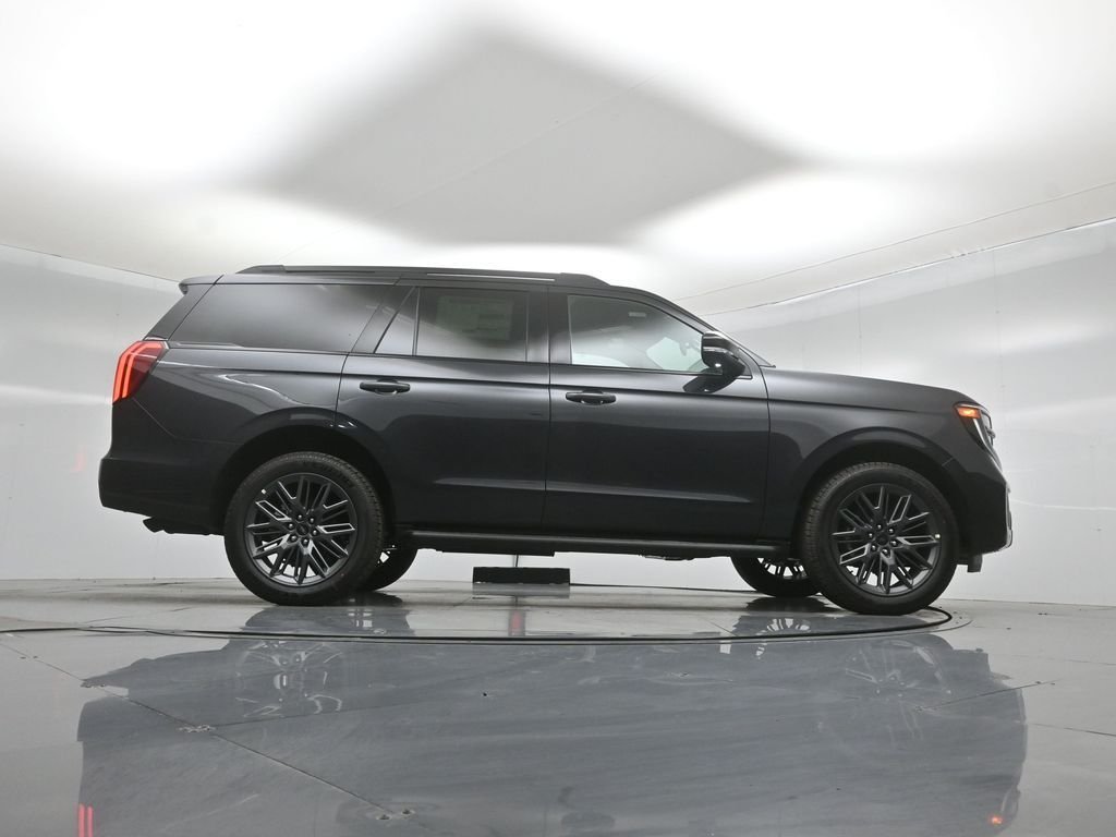New 2026 Dark Matter Gray Metallic Ford Platinum image 45