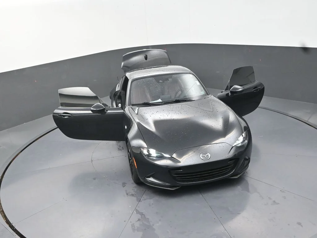 Used 2020 Black Mazda Grand Touring image 32