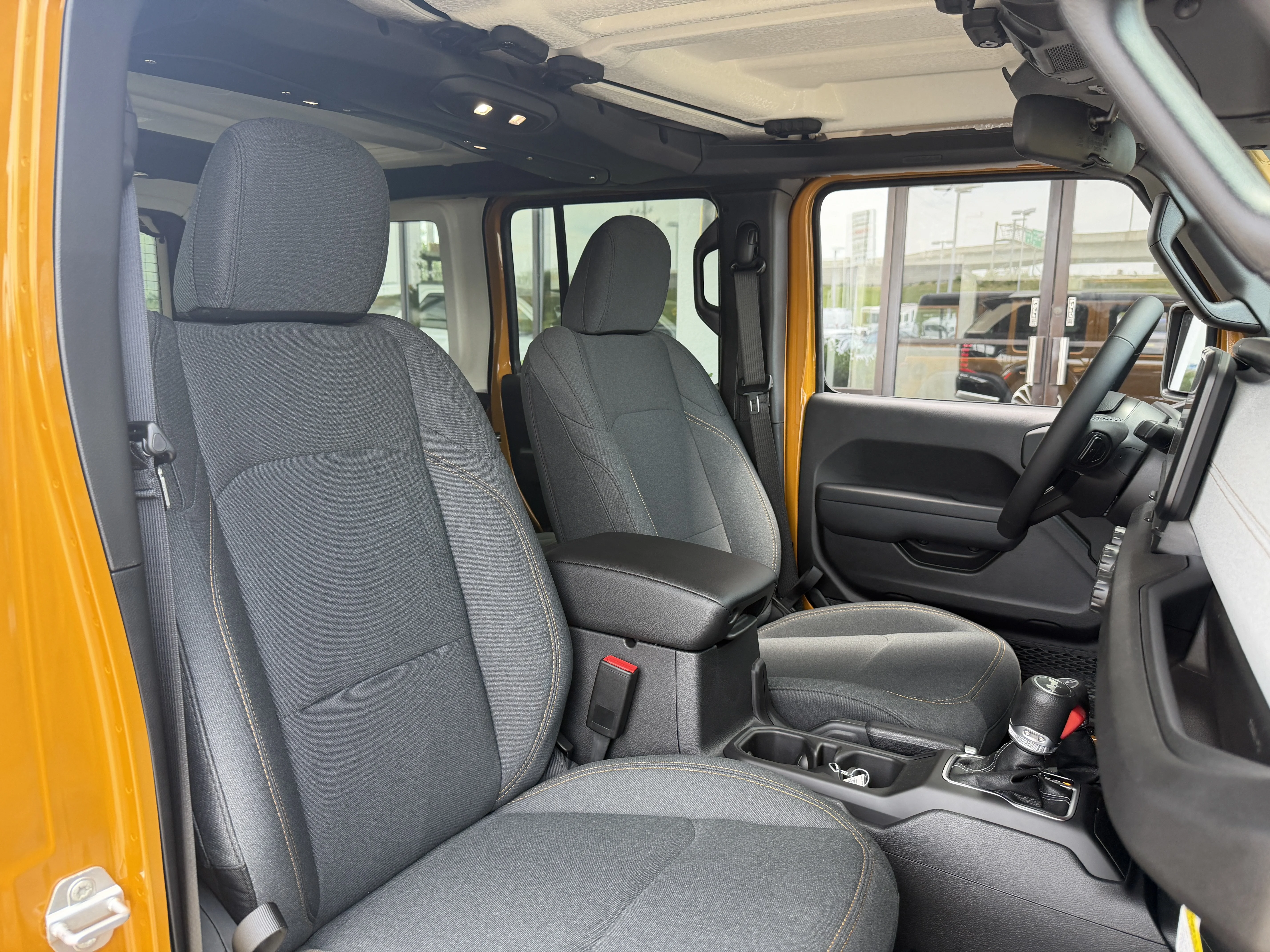 New 2026 Goldilocks Exterior Paint Jeep Sport S image 22