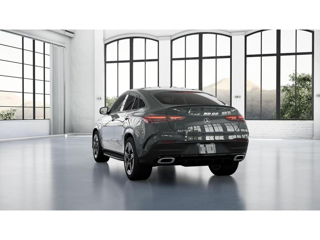 New 2026 MANUFAKTUR Silicon Grey Mercedes-Benz GLE 450 image 27