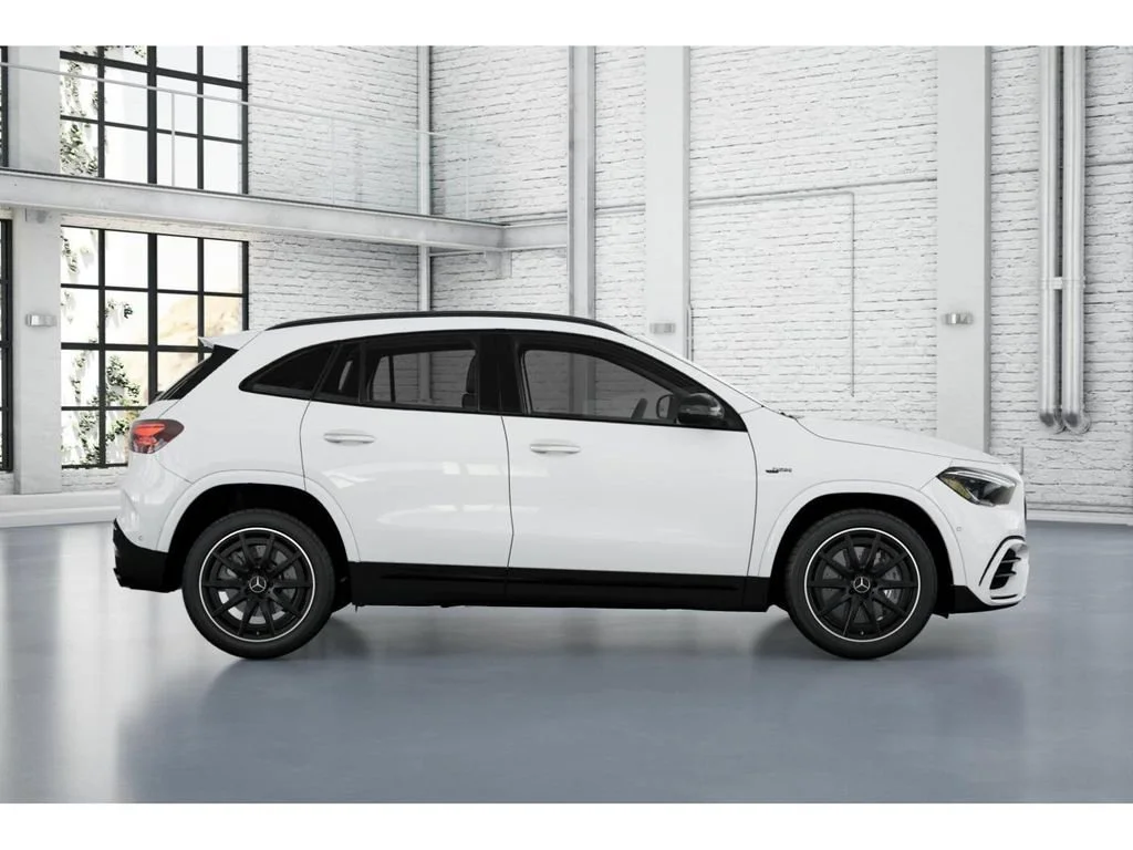 2026 Mercedes-Benz GLA AMG GLA 35 - Photo 58