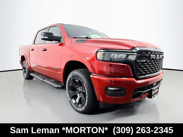 New 2026 Red Ram Big Horn/Lone Star image 1