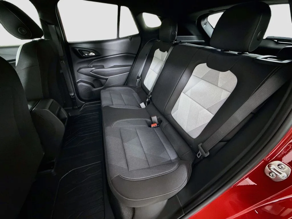 New 2026 Red Chevrolet 1RS image 23