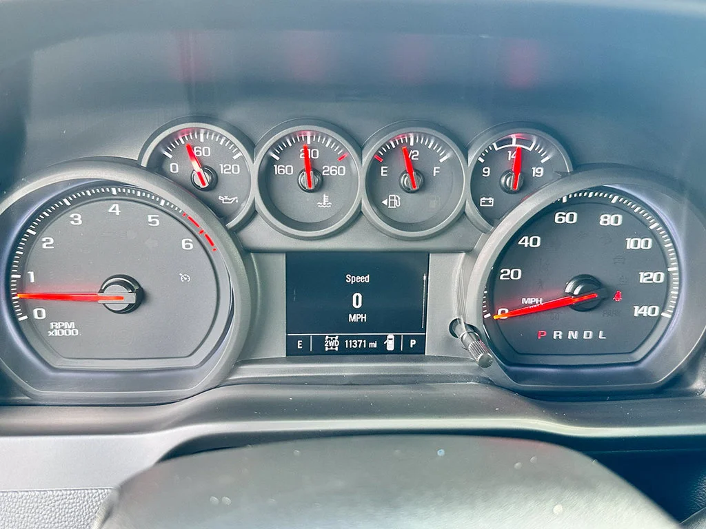 Used 2026 Summit White Chevrolet Custom image 21