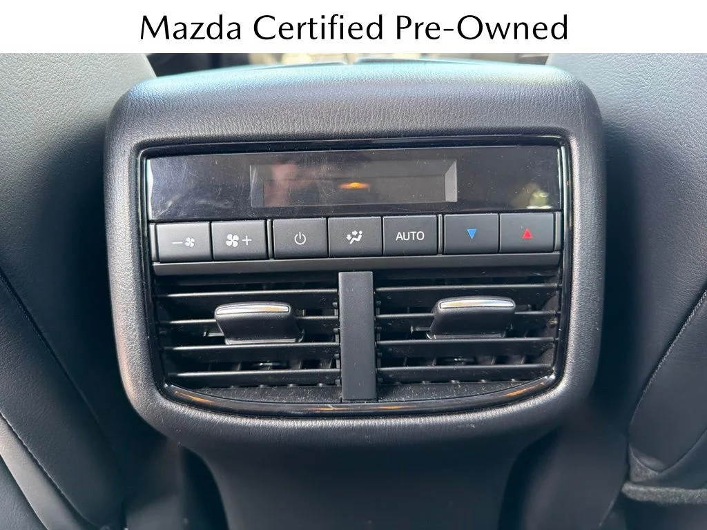 Certified Used 2022 Red Mazda Touring Plus image 31