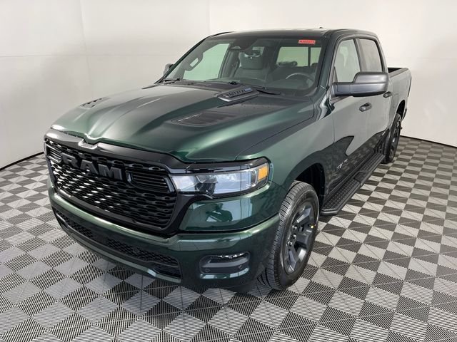 New 2026 Serrano-Green Metallic Exterior Paint RAM Express image 5